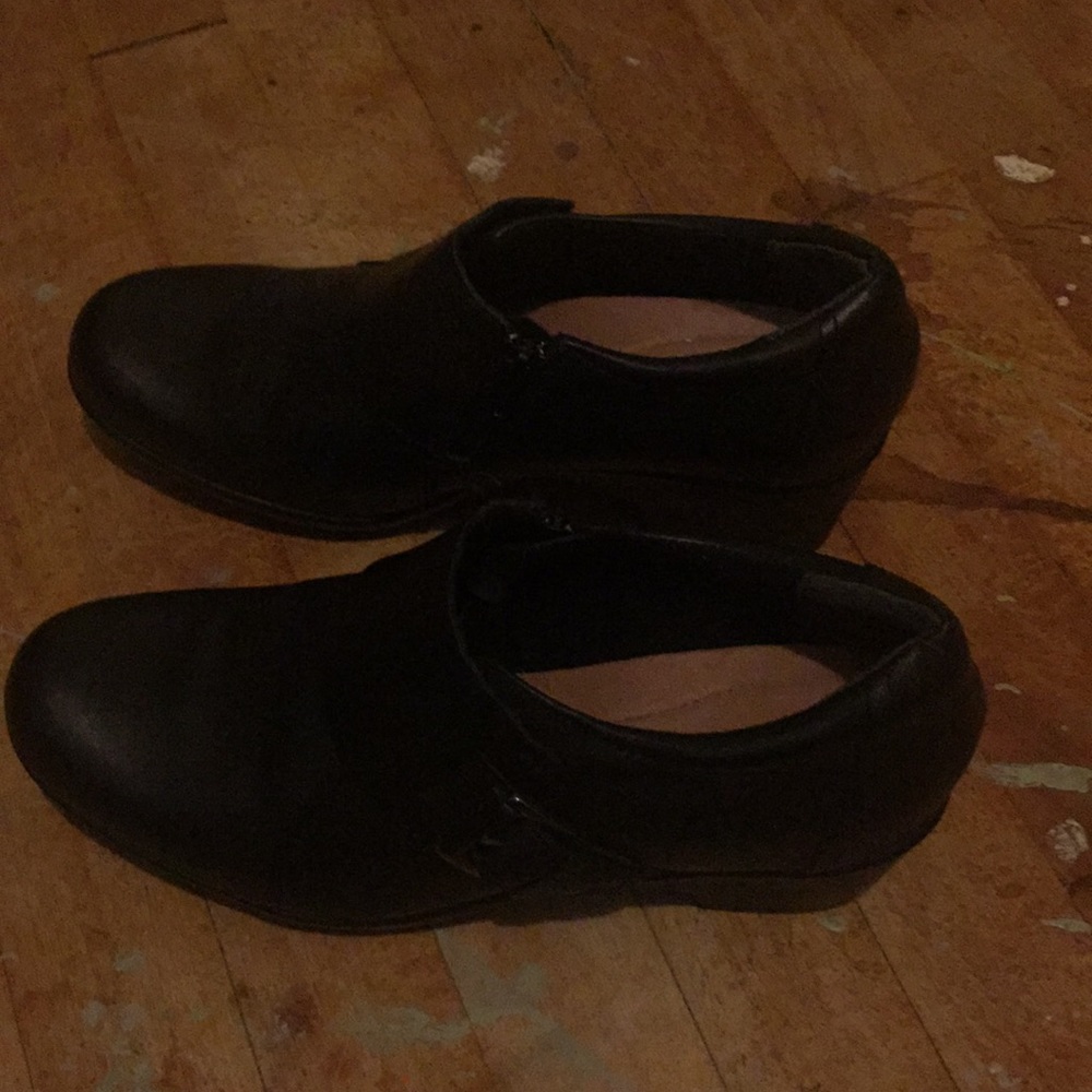 Timberland Black heels